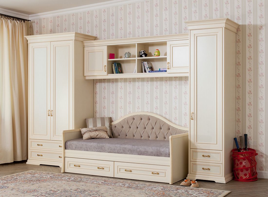 Kids bedroom furniture sets